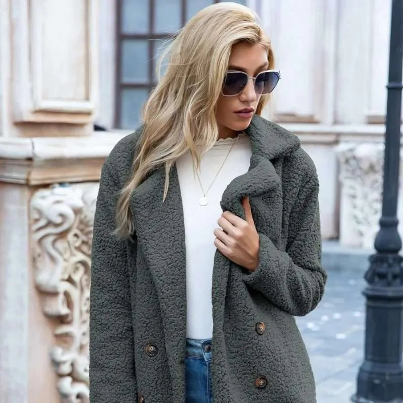 Gracefully Designed Jacket