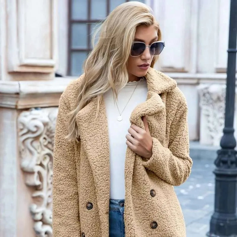 Gracefully Designed Jacket