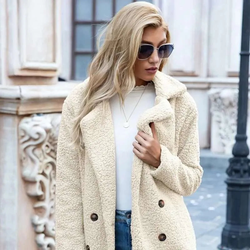 Gracefully Designed Jacket