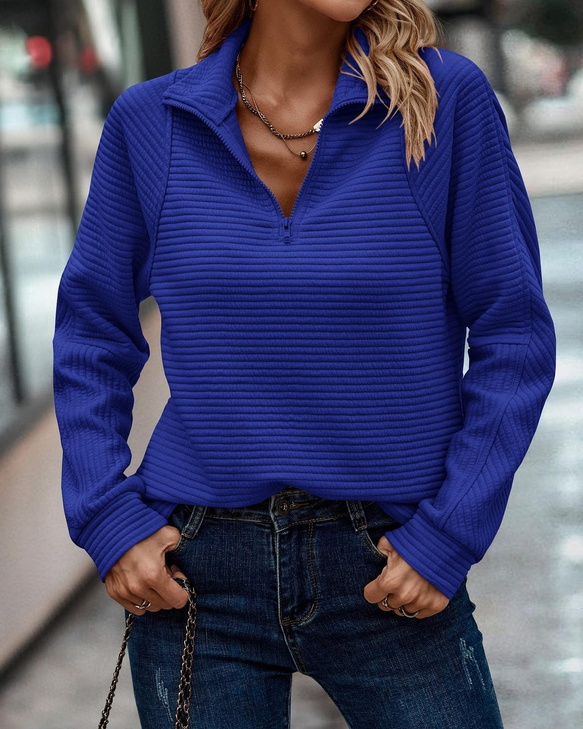 Blau