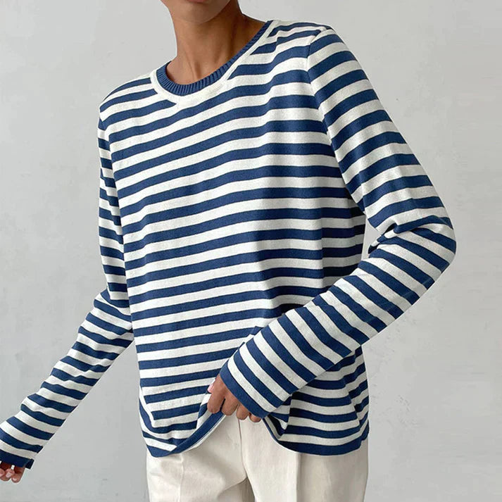LM | Striped shirt