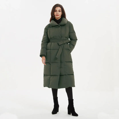 LM | Elegant jacket with belt