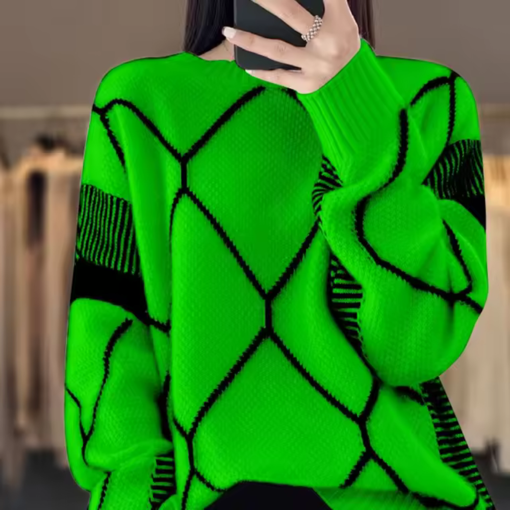 Beautifully Crafted Jumper