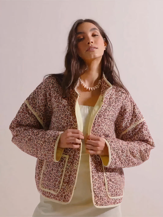 Gracefully Designed Jacket