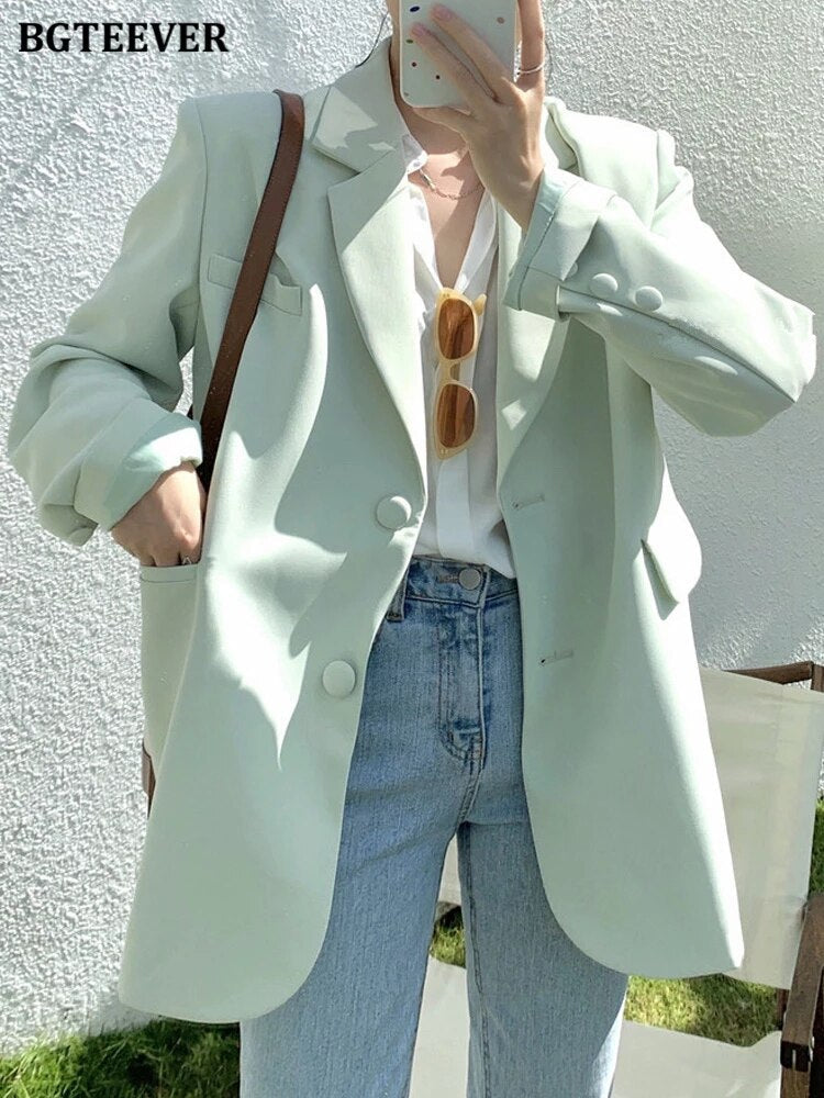 LM | Daisy Blazer I Blazer for women