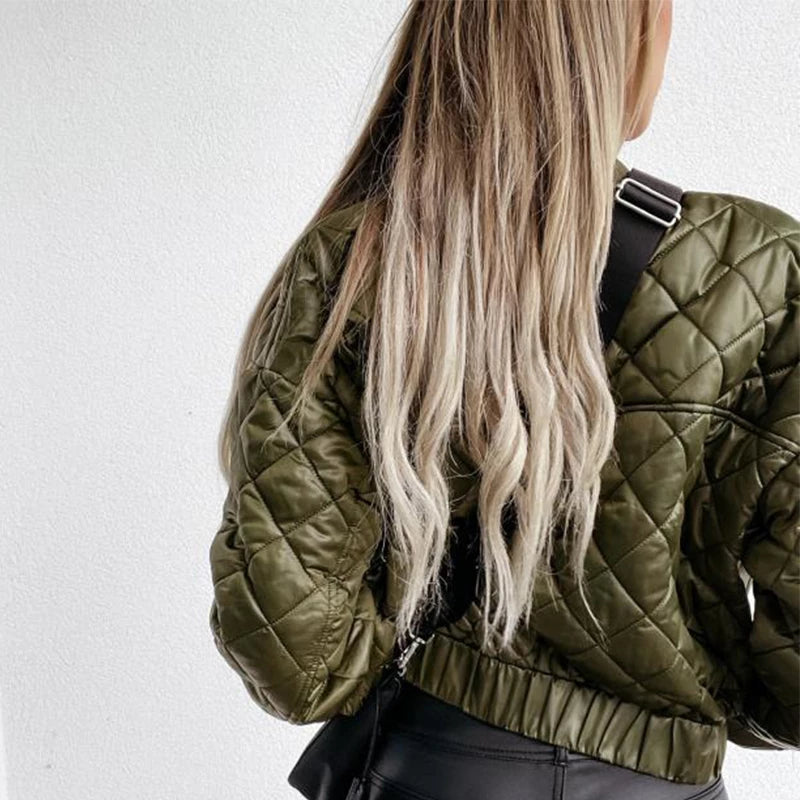 LM | VerlesJacket I Quilted jacket for women