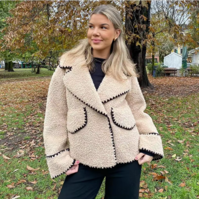 Elegantly Designed Jacket
