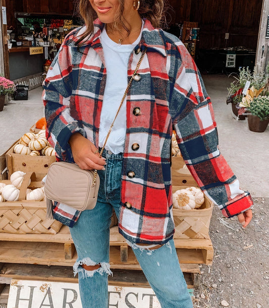 Timeless Vintage Style Jacket