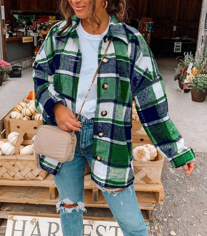 Timeless Vintage Style Jacket