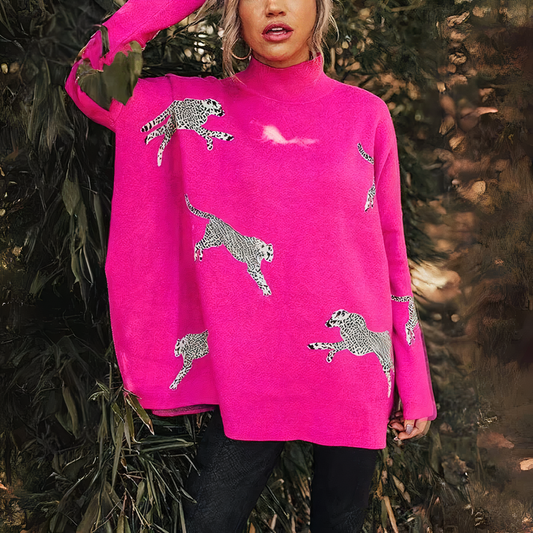 Thoughtfully Designed Jumper