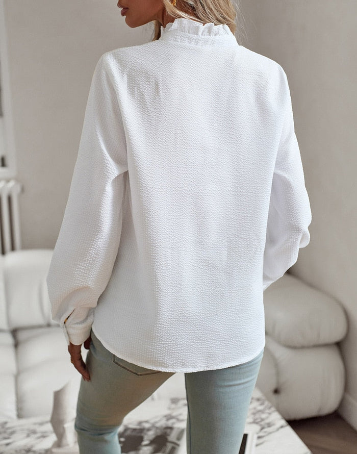 Gracefully Designed Garment