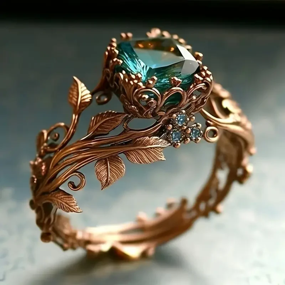 Charming Ring for Any Occasion