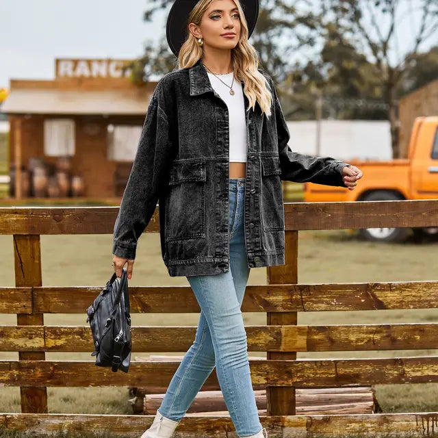 Elegantly Designed Jacket