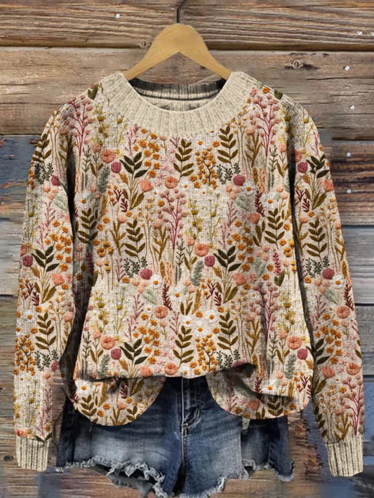 Classic Vintage Jumper