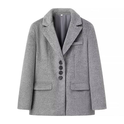 LM | Oversized jacket for women