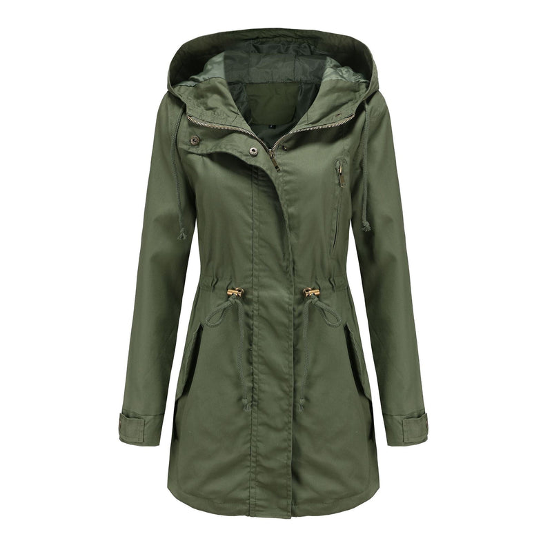 LM | Stylish long coat for women