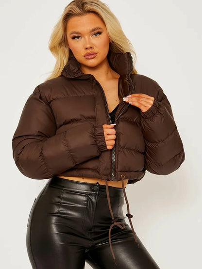 Gracefully Designed Jacket