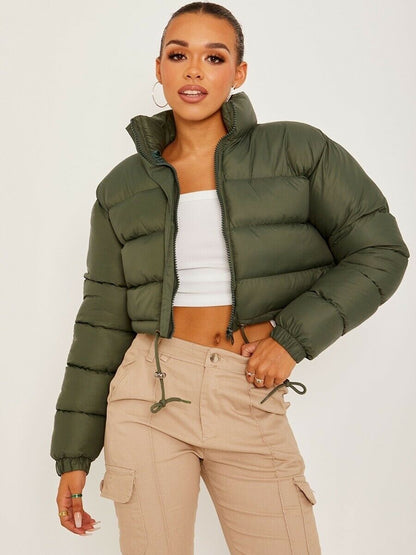 Gracefully Designed Jacket