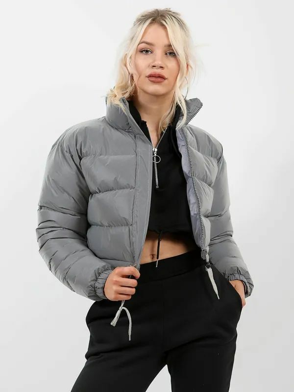 Gracefully Designed Jacket
