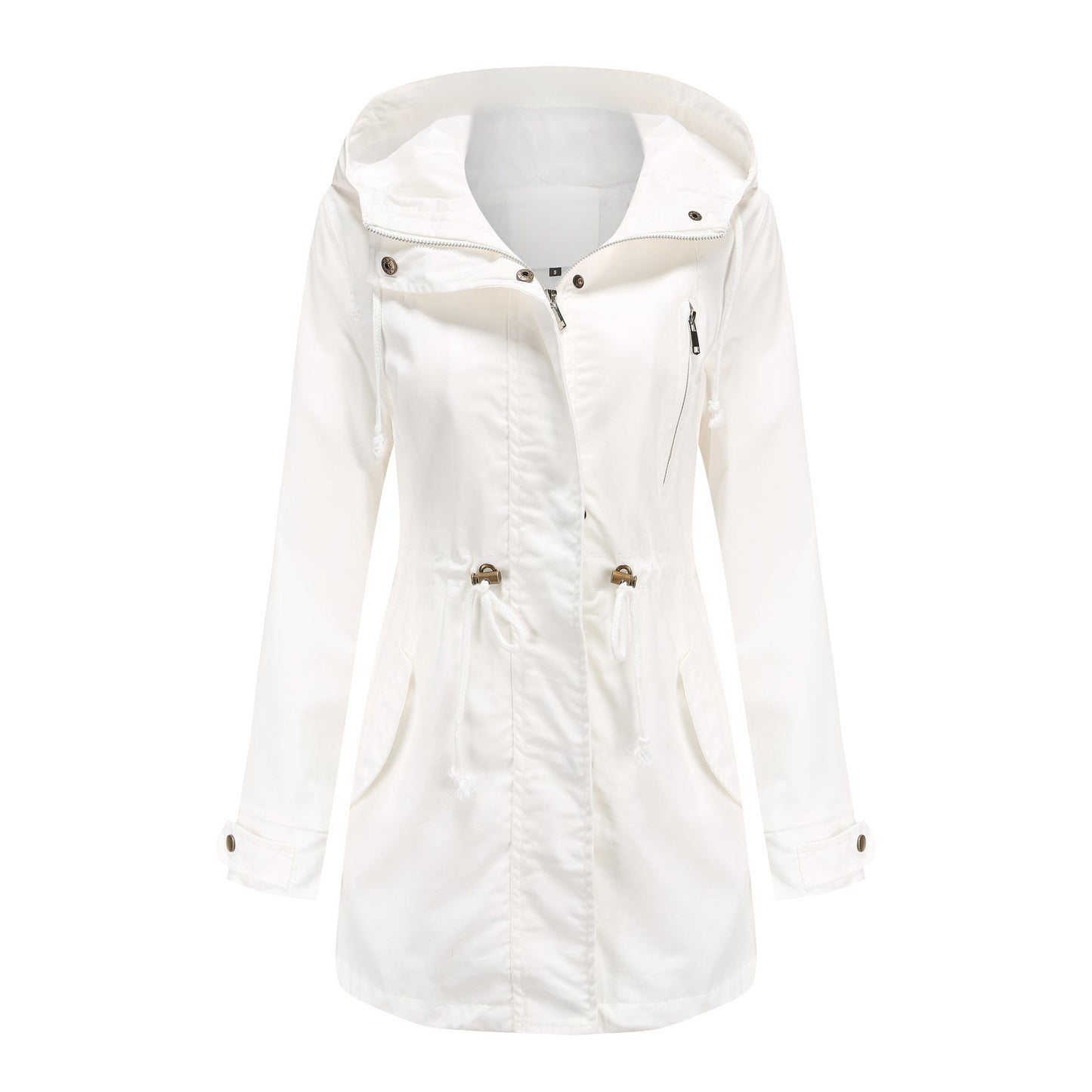 LM | Stylish long coat for women