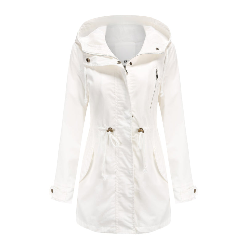 LM | Stylish long coat for women