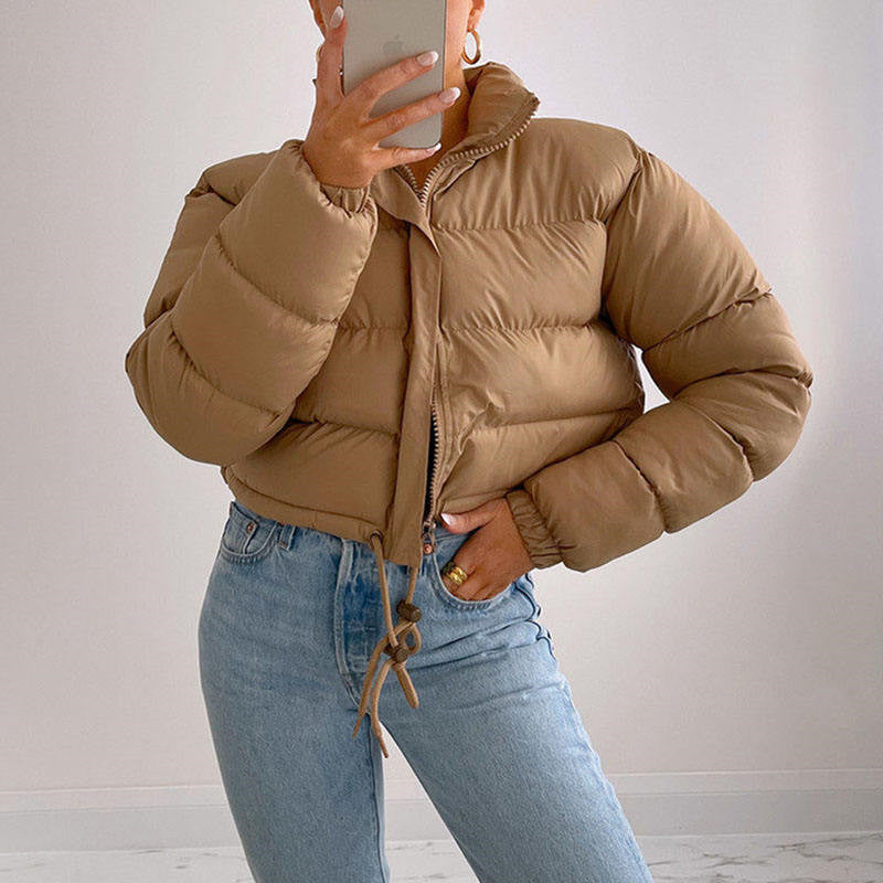 Gracefully Designed Jacket