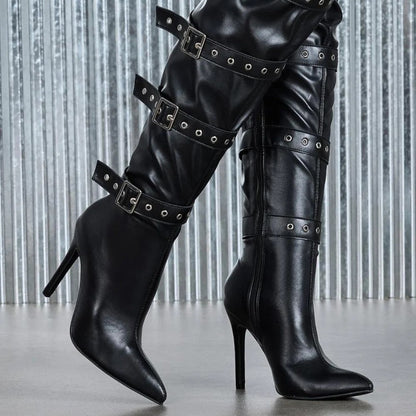 Classic Orthopedic Boots with Timeless Style