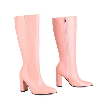 Elegant Orthopedic Boots for Every Step