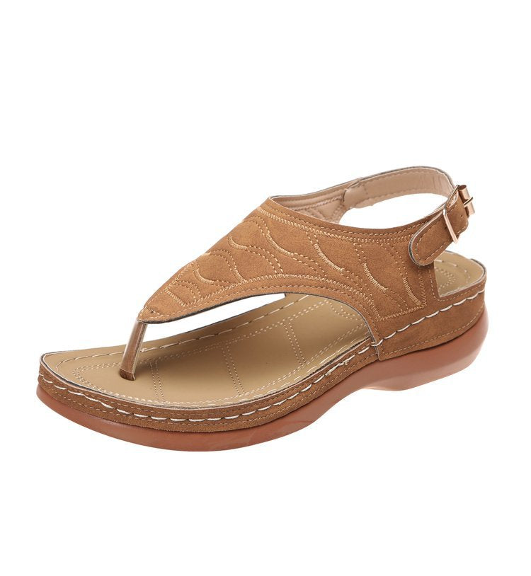 Elegant Orthopedic Sandals for Every Step