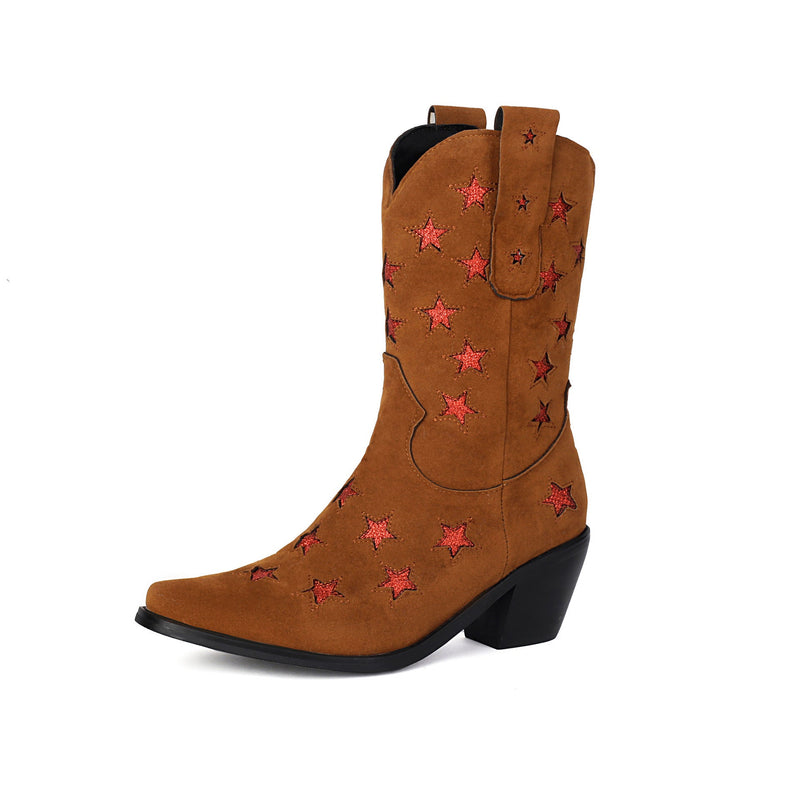 Classic Orthopedic Boots with Timeless Style