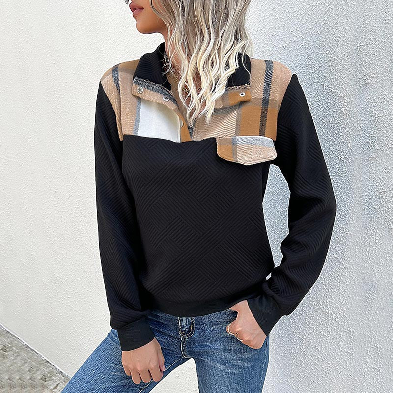 Timeless Vintage Style Pullover