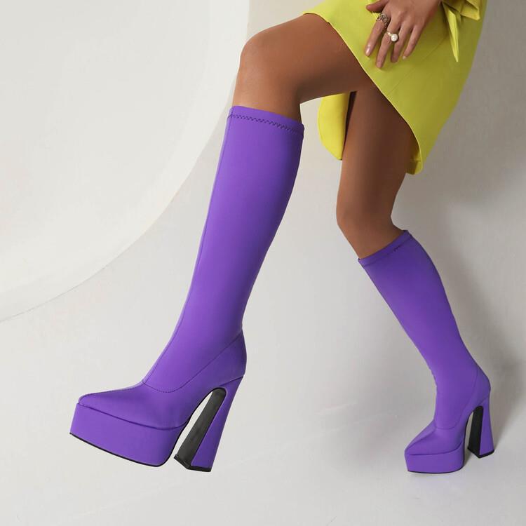 Vintage Inspired Orthopedic Boots