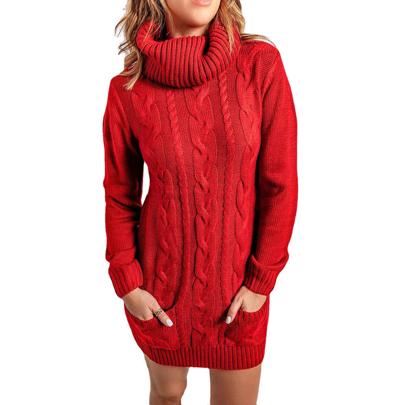 LM | Relaxed and timeless winter sweater