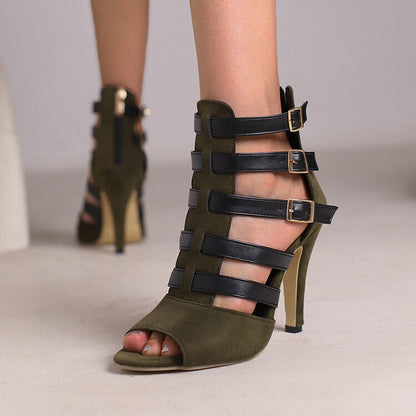 Graceful Orthopedic Boots for Modern Look