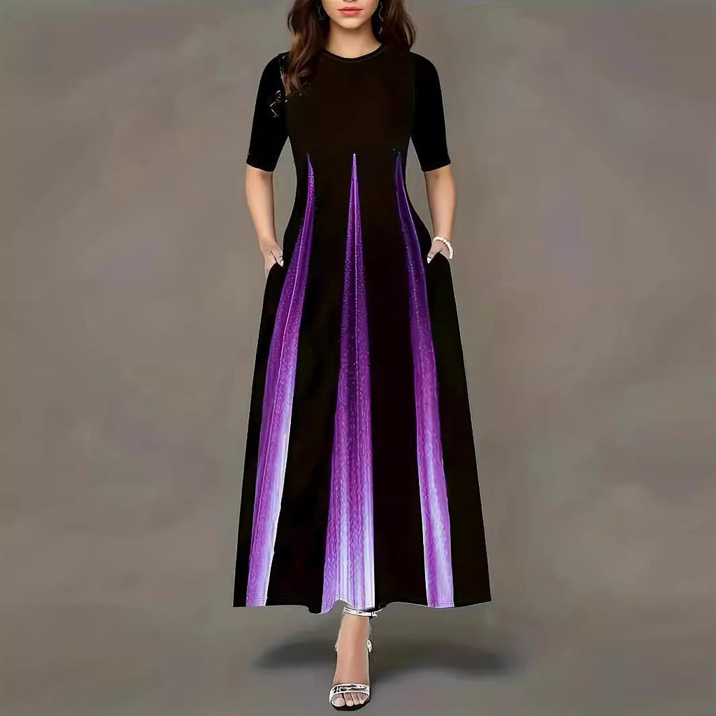 Gracefully Designed Garment
