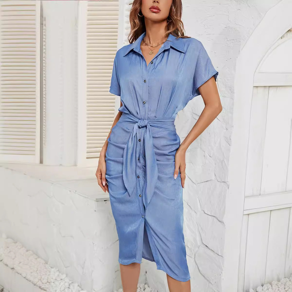Timeless Vintage Style Garment