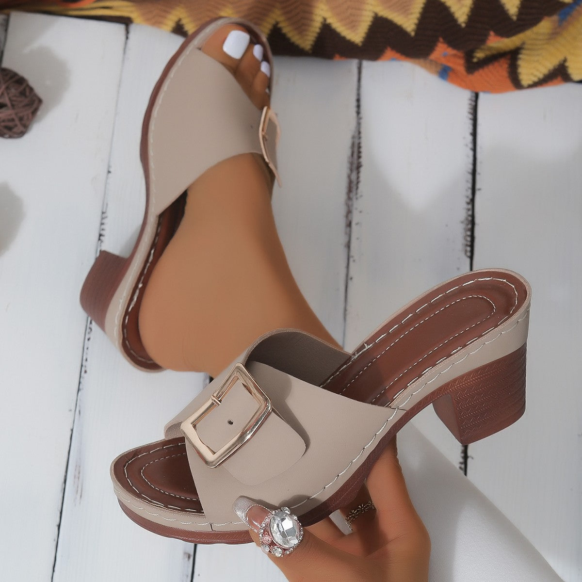 Comfortable Orthopedic Sandals for Daily Wear
