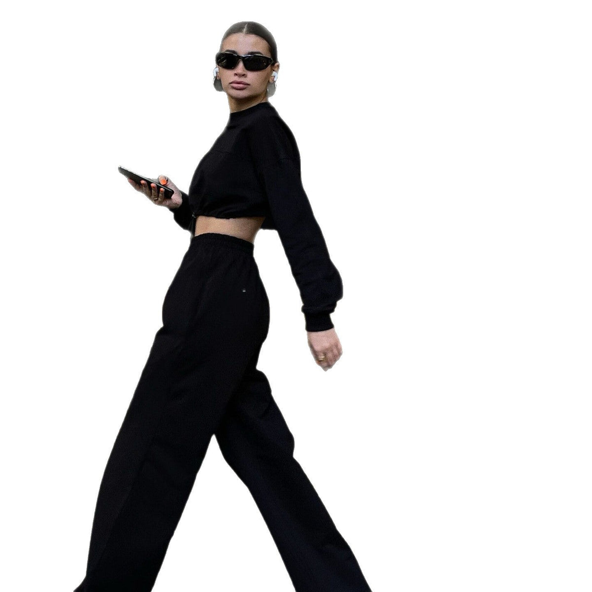 Gracefully Designed Garment