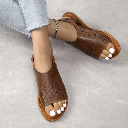 Elegant Orthopedic Sandals for Every Step