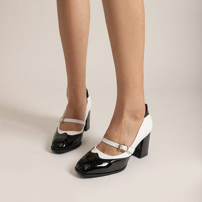 Classic Orthopedic Shoes with Timeless Style