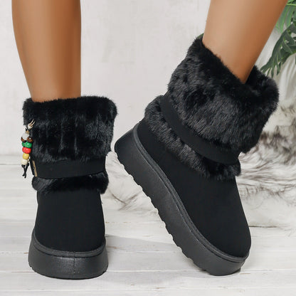 Elegant Orthopedic Boots for Every Step