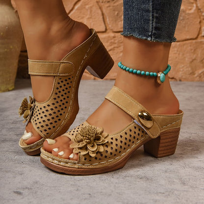 Beautifully Crafted Orthopedic Sandals
