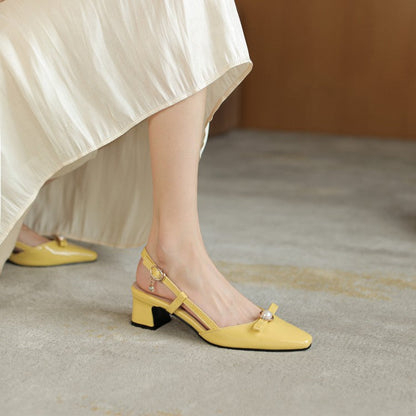 Vintage Inspired Orthopedic Shoes