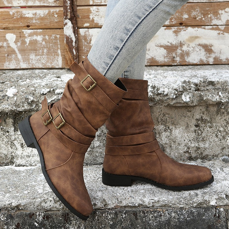 Comfortable Orthopedic Boots for Daily Wear