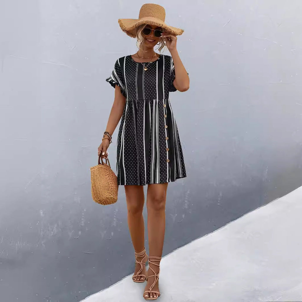 Timeless Vintage Style Garment