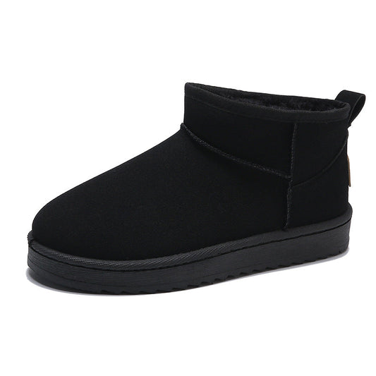 Chic Orthopedic Boots with Unique Design