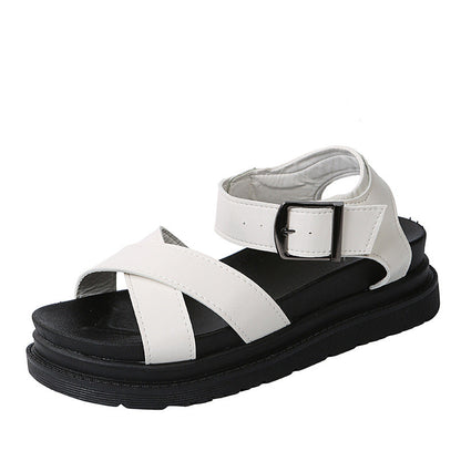 Graceful Orthopedic Sandals for Modern Look