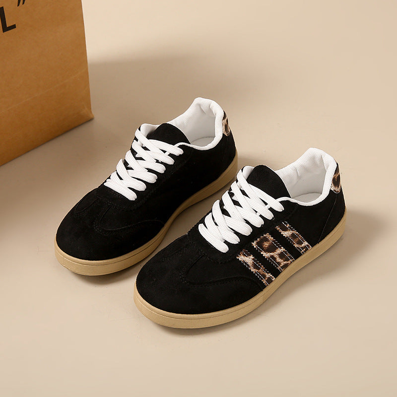 Vintage Inspired Orthopedic Trainers