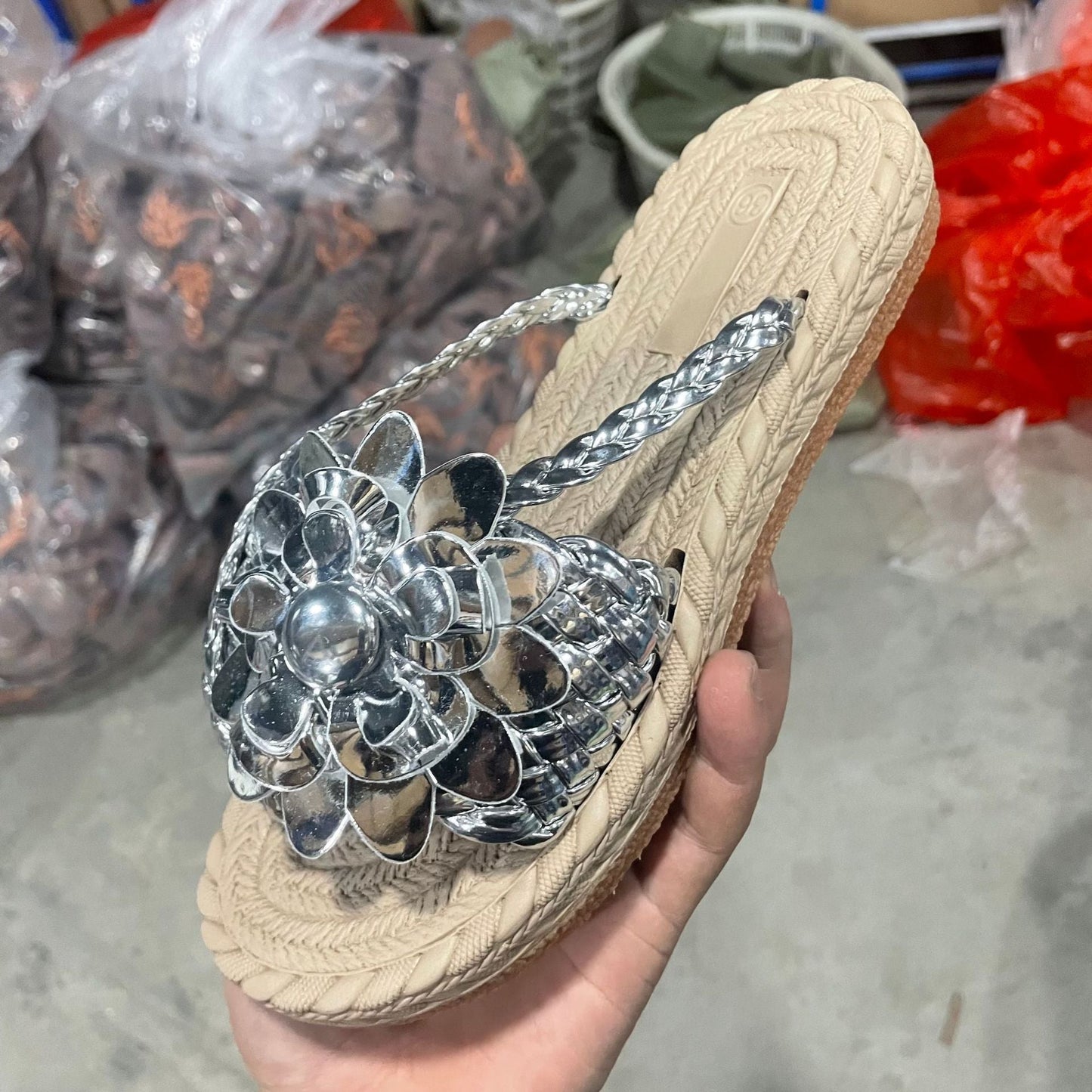 Elegant Orthopedic Sandals for Every Step