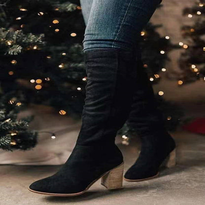 Elegant Orthopedic Boots for Every Step